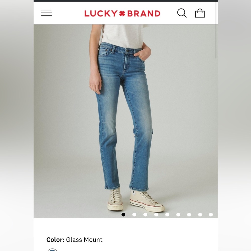 LUCKY BRAND JEANS